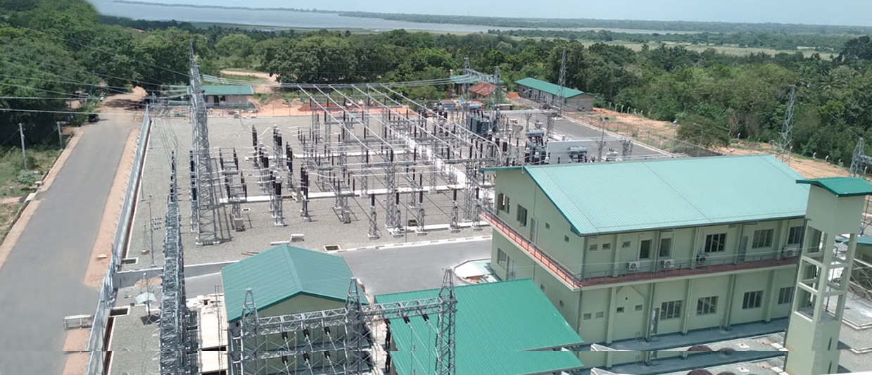 Construction Of 132/33Kv Grid Substations At Anuradhapura – Sierra ...