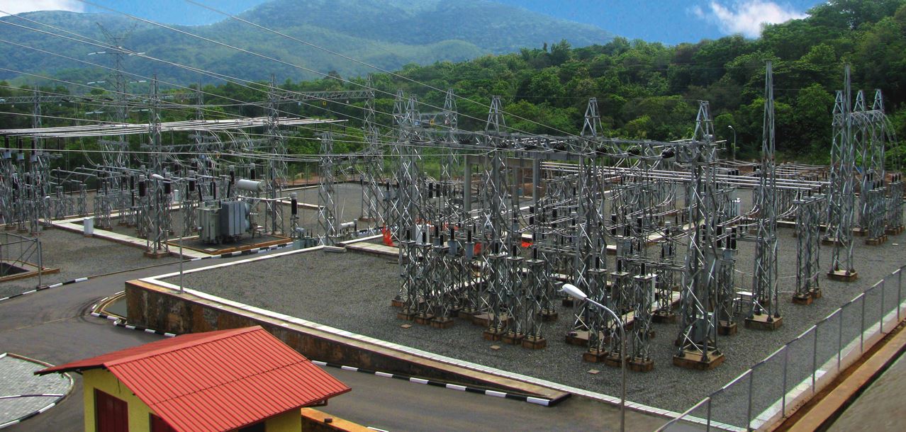 Construction Of 132/33Kv Grid Substations At Maho – Sierra Construction