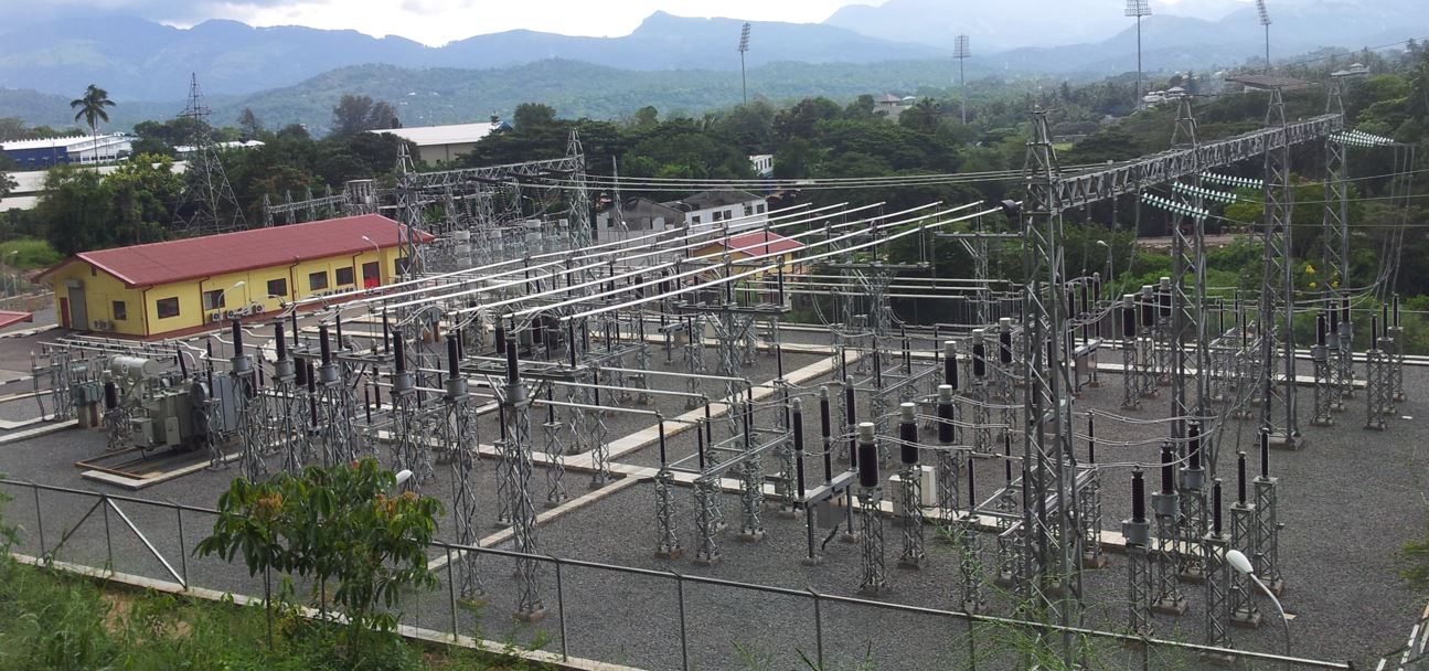 Construction Of 132/33Kv Grid Substations At Naula – Sierra Construction